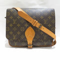 Monogram Bag (Good) Shoulder Cartesiere Louis Pre-Owned M51252 Women's Vuitton