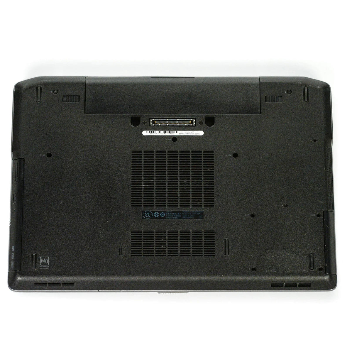 Laptop Latitude 10 Win SSD Pro B v.CA 256GB Used 4GB i7 E6530 Dual-Core
