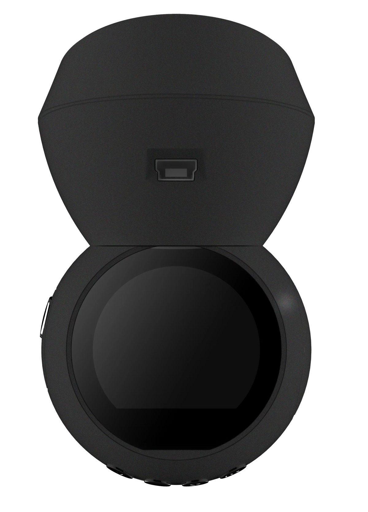 Full Monitor Play 1.22" Cam- Screen - 1080p IMPROVED* Plug w/ 3.0 Parking LED Dashcam & *NEW & HD JS (BLACK) Dash & GPS Dash &