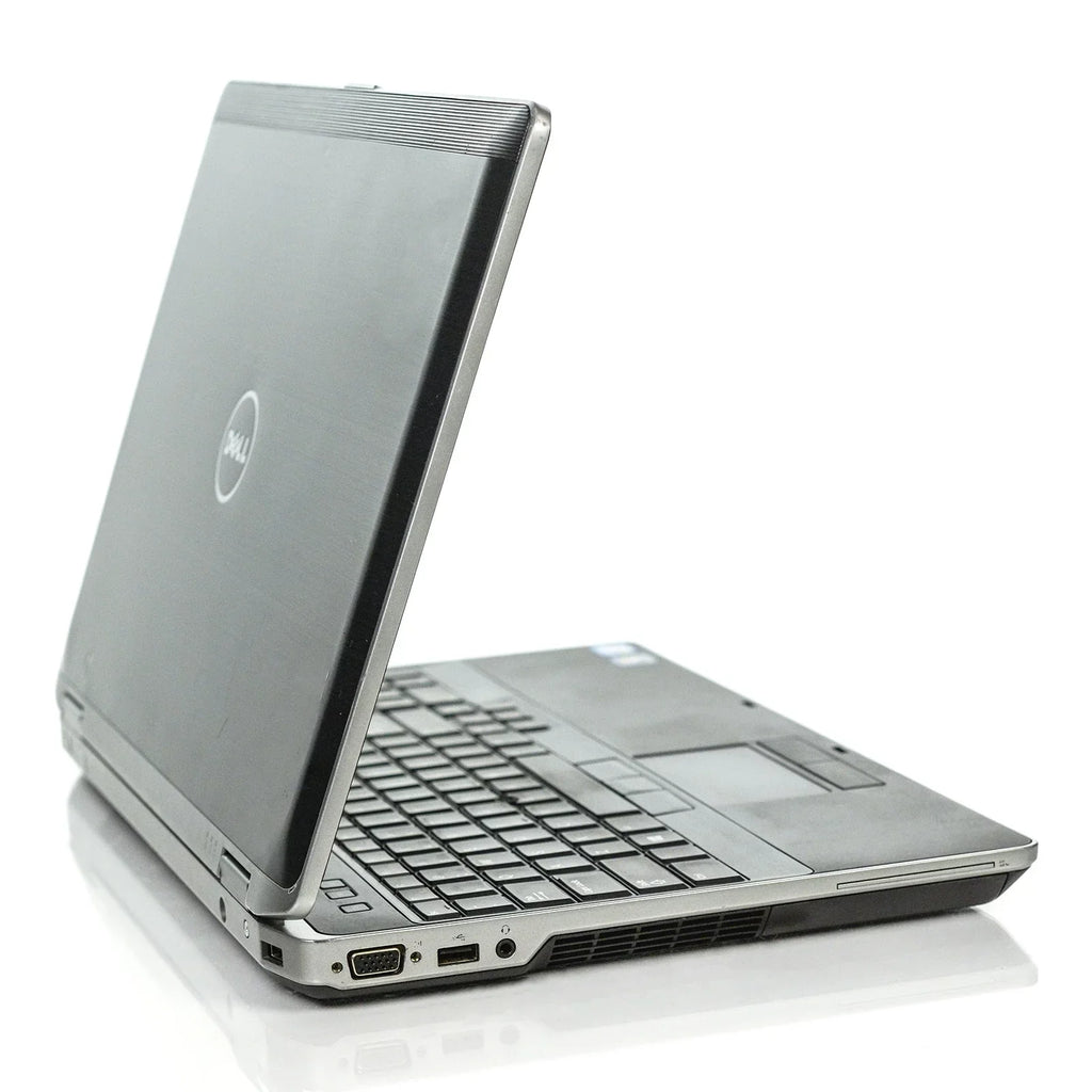 Laptop Latitude 10 Win SSD Pro B v.CA 256GB Used 4GB i7 E6530 Dual-Core