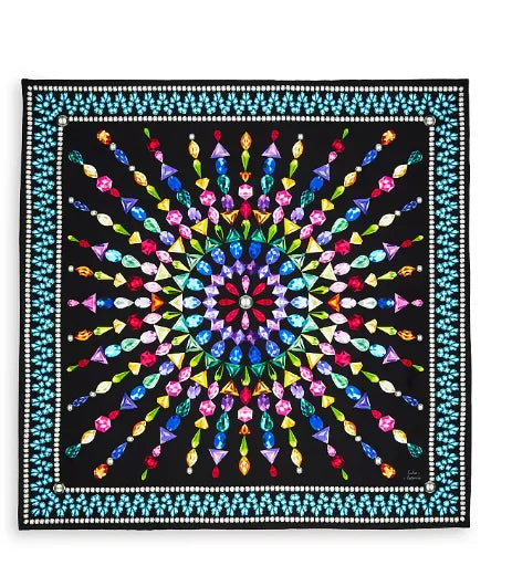 Silk Echo Asteria Scarf