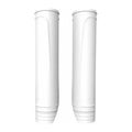 250 2021 Sherco Polisport Guards SE-R With White Upper Compatible Fork