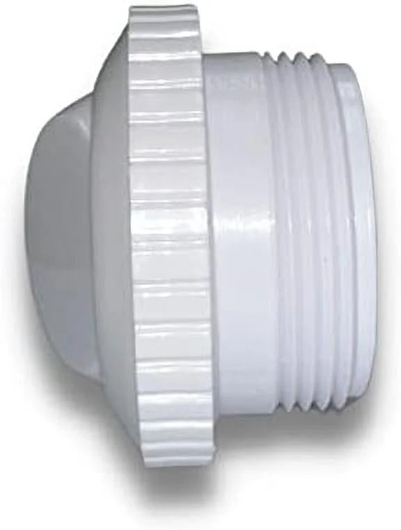 & Heavy-Duty Return Rotating Opening, Spa & Pack) Pool Thread 10 MIP Fitting | 1/2" Pool 1 For Inlet Spa Inground Flow Swimming | Directional Fitting Pro For DPM Eyeball Jet Hydrostream (Slotted
