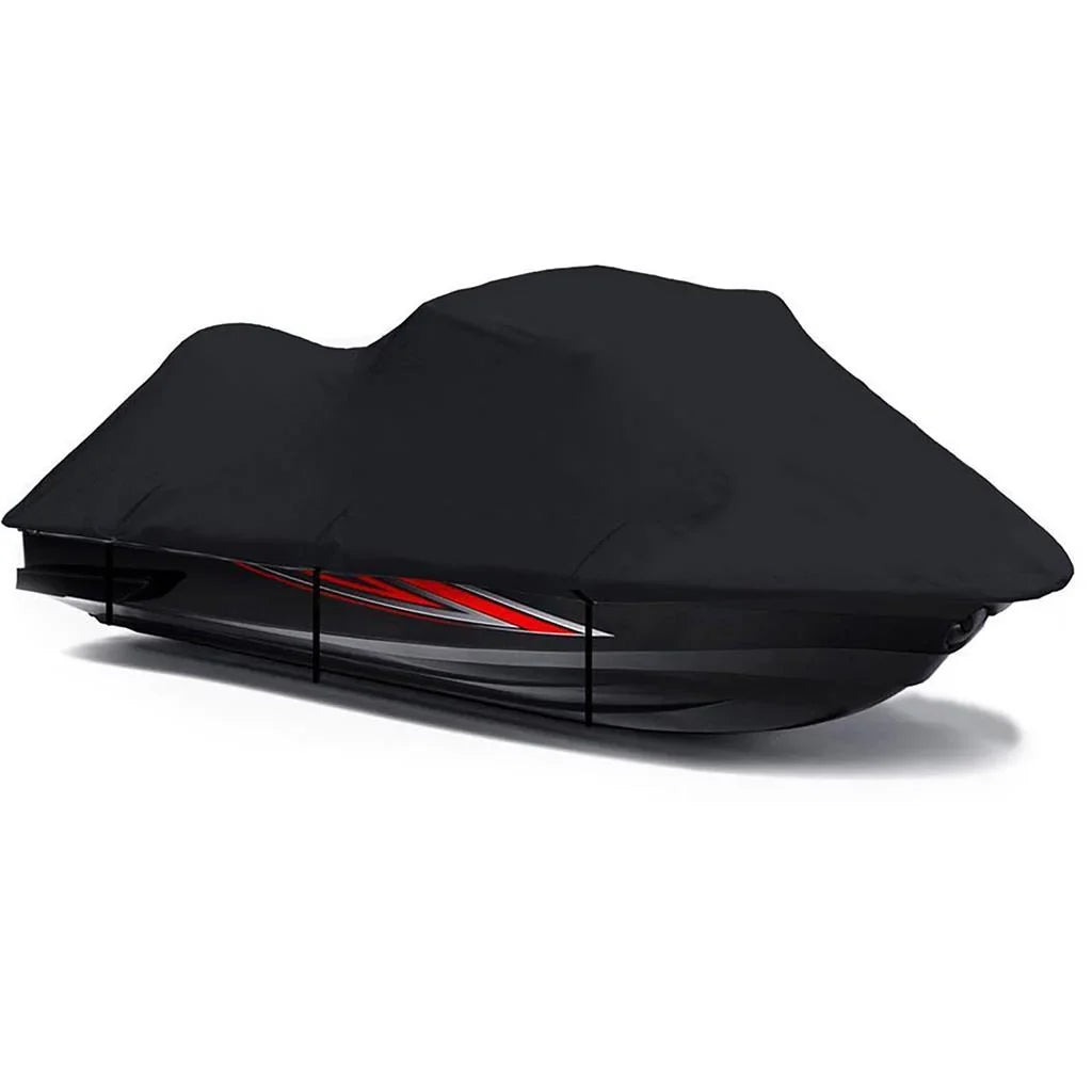 Cover TXi 2001 for Virage Jet JetSki 2002 Cover 600 DENIER new Compatible BLACK Polaris Ski