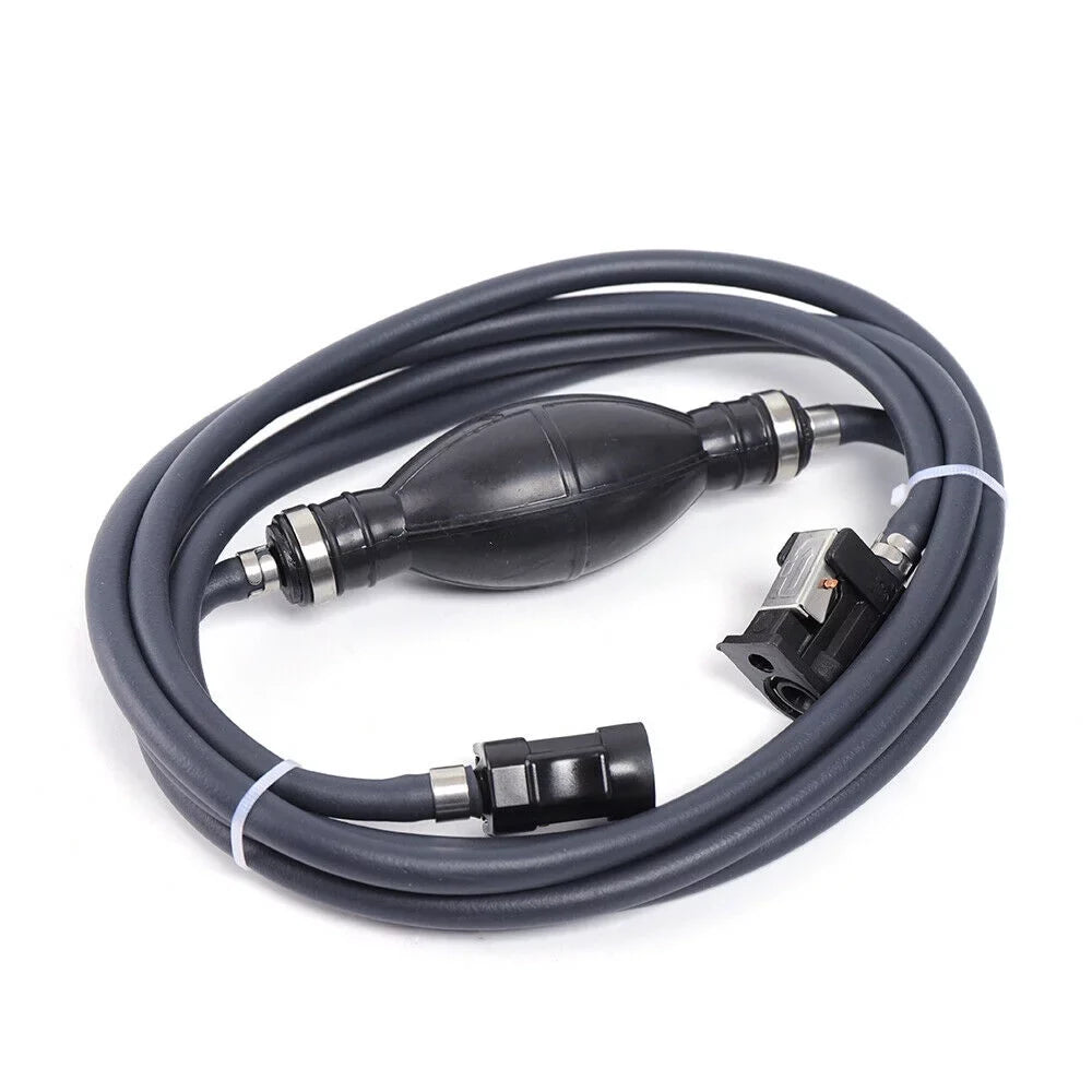 for Fuel Marine Outboard Assembly Kayak Gas Connector Hose Motor Inflatable Tube Boat Boat Tank ZhdnBhnos Oil Line