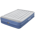 special edition 18” and Queen Tritech Bestway with Pump AC Built-in Mattress Antimicrobial Air Coating