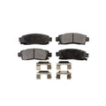 XUV Trailblazer Buick EXT Semi-Metallic Brake special edition Rainier XTS Cadillac Oldsmobile For Chevrolet Envoy Saab Acadia SSR GMC Enclave Pads Rear Disc PPF-D883 Bravada XL Saturn Limited Outlook Traverse Isuzu