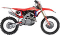 EVO Shroud 18 Series (24-01334) Factory Effex Kit Honda Graphics