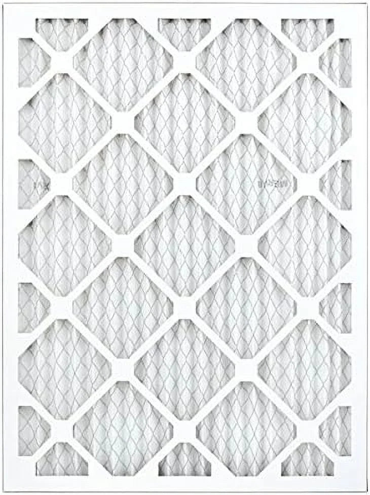 Air In Filter HVAC Allergy Filter, AC MERV 11 The Furnace Pleated trendy Air 18X24x1 Made 6-Pack,