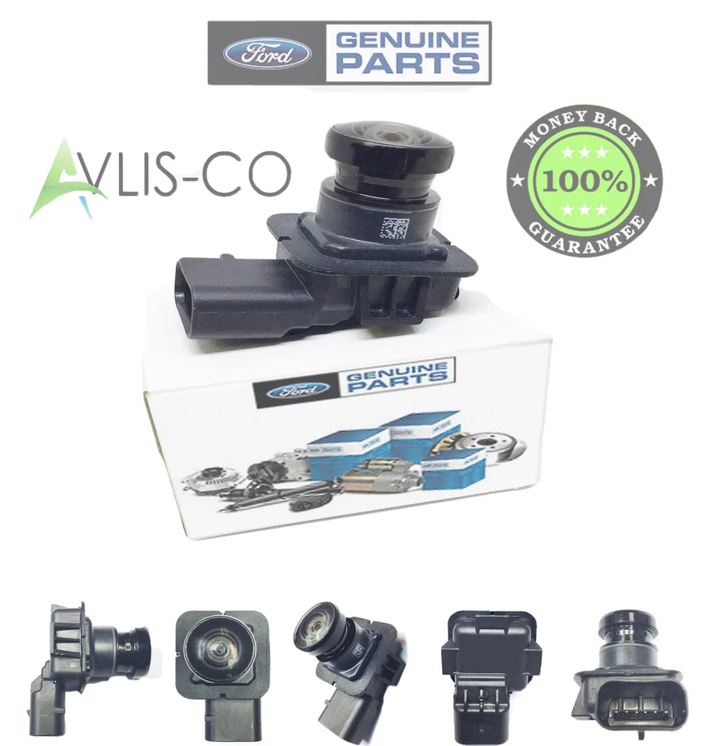 Base 4-Door Sport Camera new Replacement LINCOLN 2011 Rear FL1T19G490AC MKX Backup View For Utility