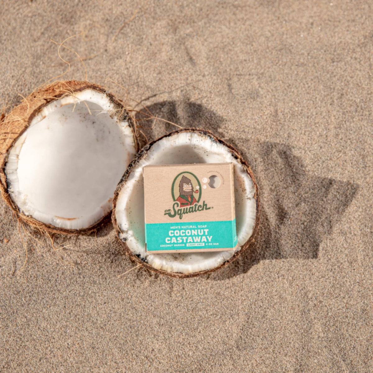 Pack Soap Yogurt Squatch Eucalyptus Variety - Men's Castaway, Greek Soap Sage, Men's Coconut - Alpine Fresh Bar Natural trendy 4 Falls, Dr.