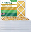 11 MERV Furnace HVAC Air Filterbuy 15x15x2 (6-Pack) Filters AC Pleated