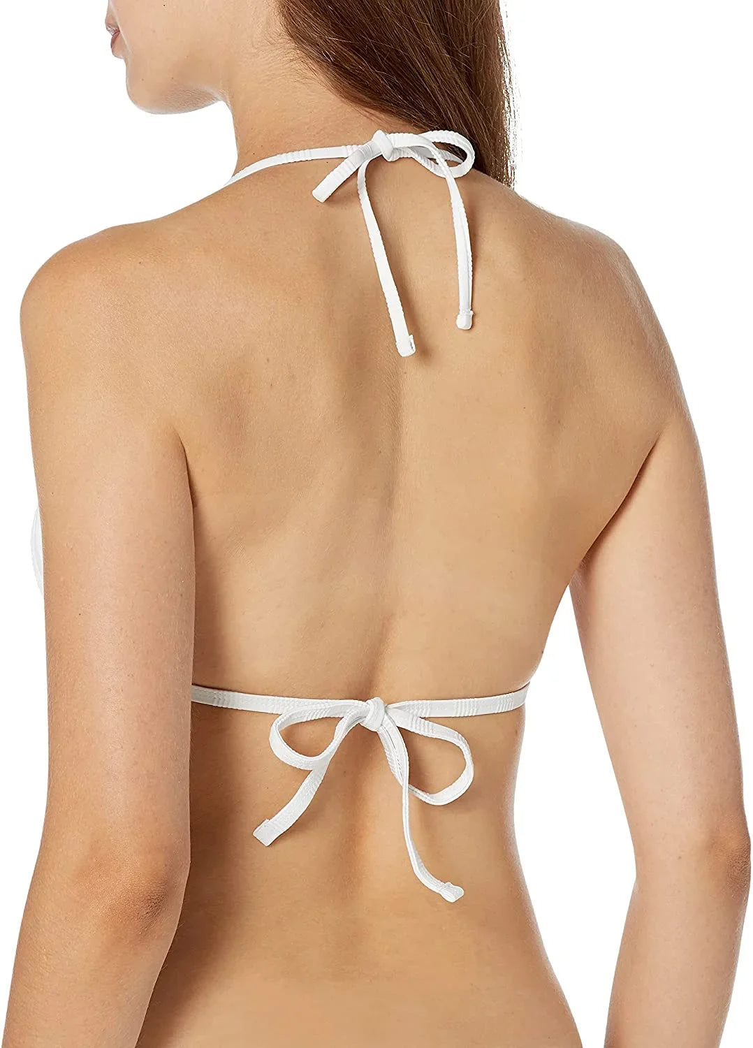 high quality White La Womens Swimsuit Blanca Halter 12 Triangle Top