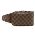 classic Louis Body Damier (Good) VUITTON Bag N51994 Waist Shoulder Jeronimos Pre-Owned LOUIS Pouch Vuitton