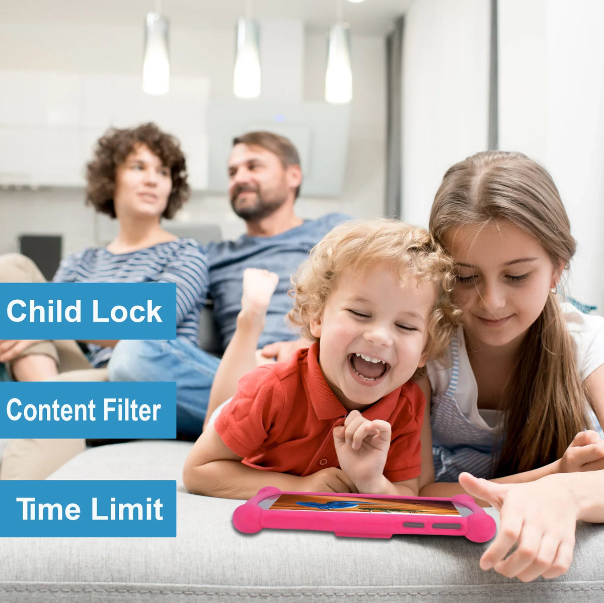 Toddlers Kids for Contixo WiFi Learning 8.1 Children classic V8-3 Kids Bluetooth Infant Android 16GB Tablet Camera