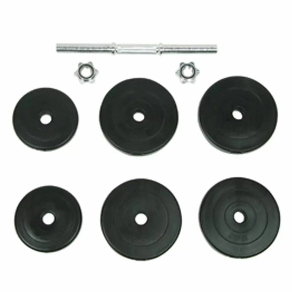 Piece Set lb Dumbbell Dcenta 9 33.1