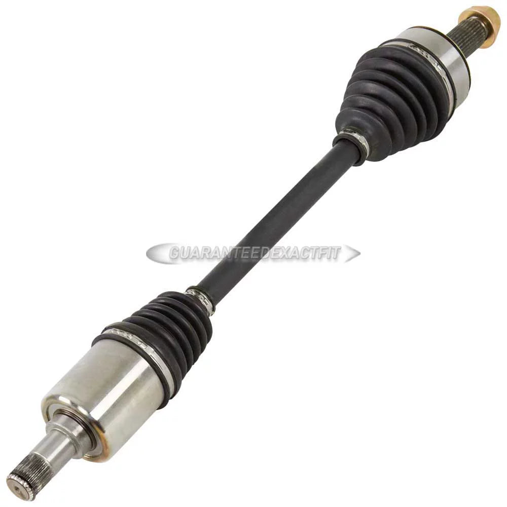 Honda Buyautoparts Shaft - 2019 2018 Left CV For Accord Front Axle