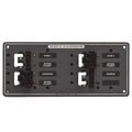 | Panel 230V AC Source Power Selector Blue Boat high quality Sea Distribution 8598
