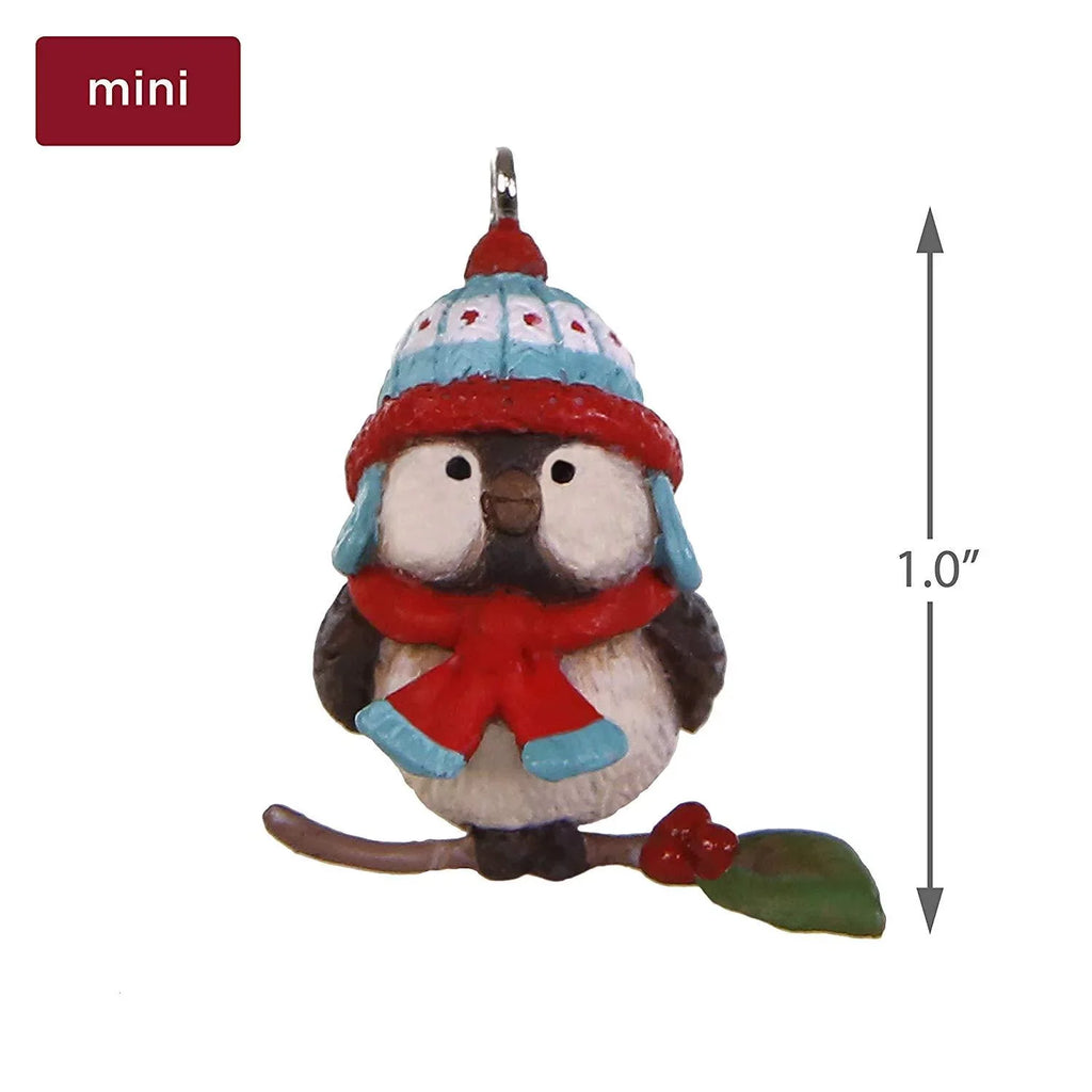 Pre-Order Cozy Critters Keepsake Ornament Hallmark Lil' Box Christmas w New 2019