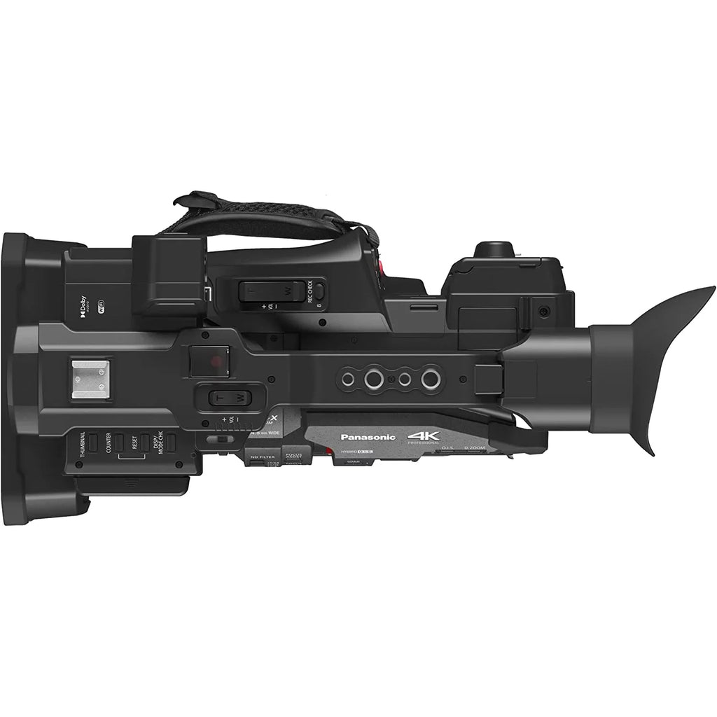 Professional Sensor HC-X2 1" UHD 4K Camcorder