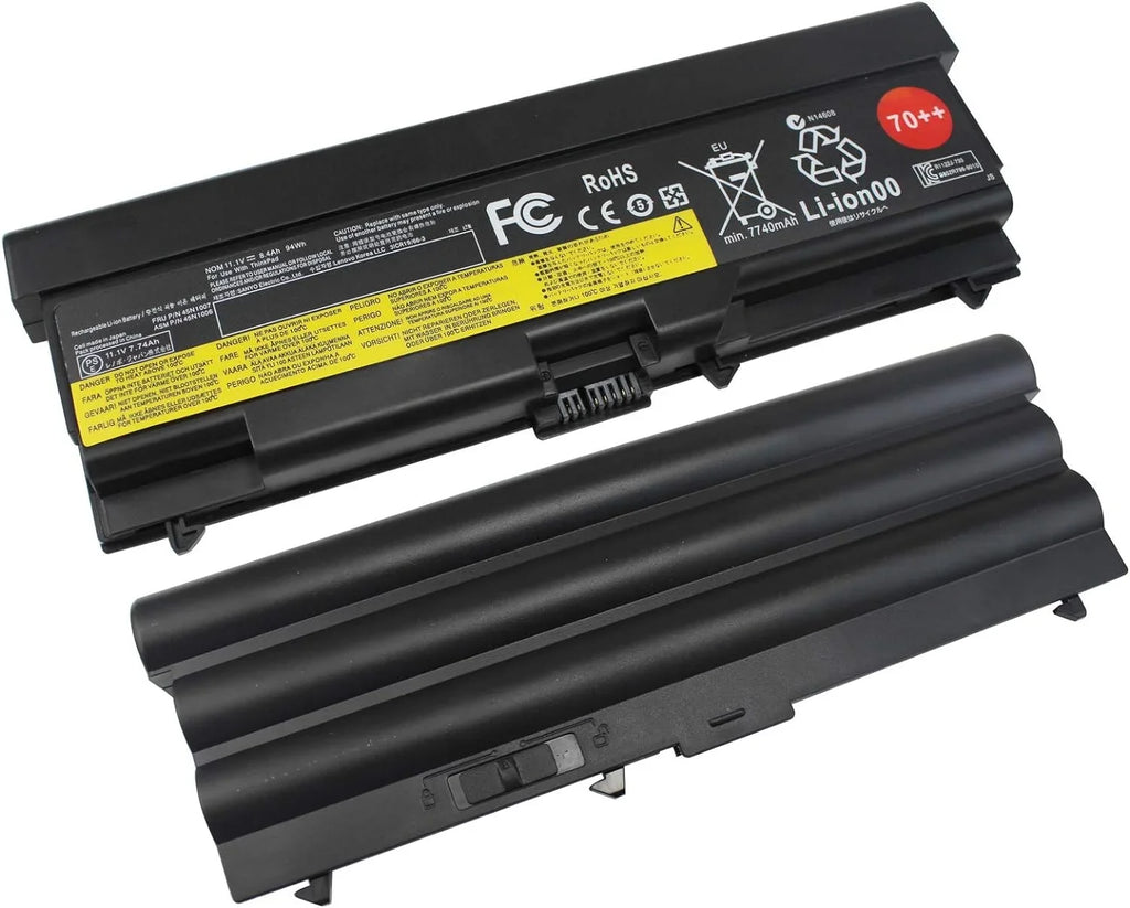 L420 70++ Lenovo L430 T410 L530 for L412 T530 T420 T510 ThinkPad y 0A36303 classic Bovekeey W520 94Wh W530 T520 T430 W510
