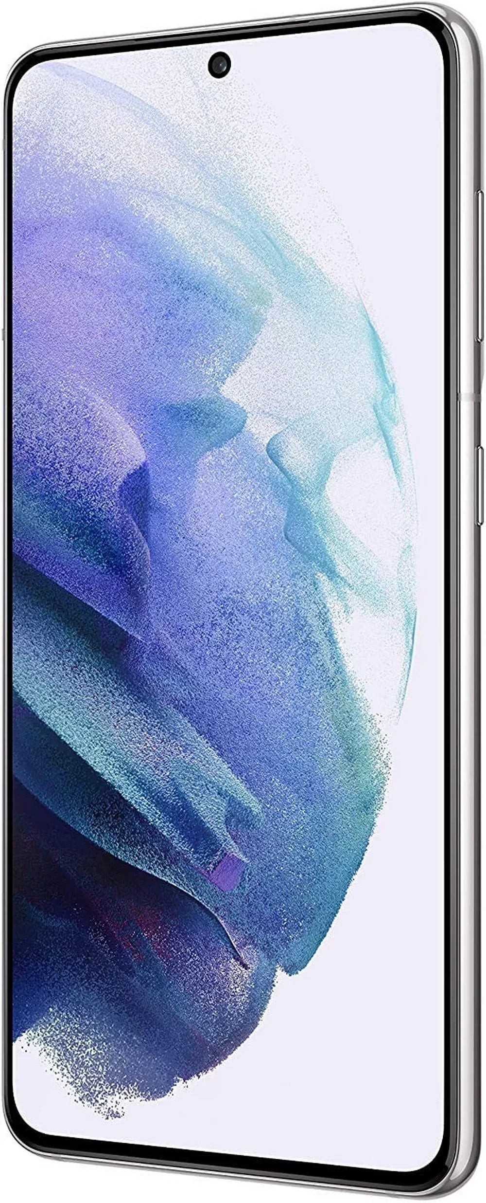 Galaxy 5G, | USED: 6.2 S21 US in Cellular 128GB, White, Only