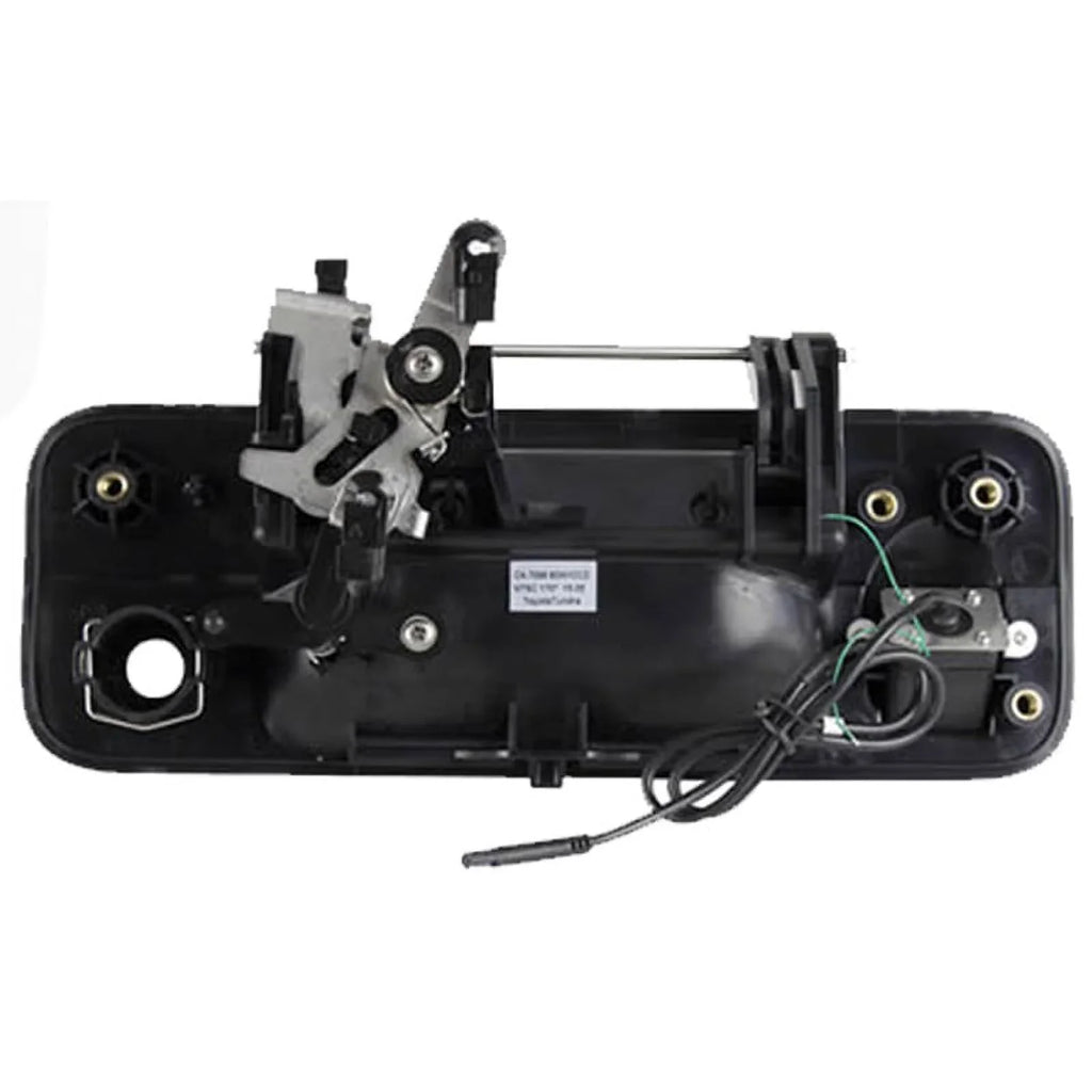 Toyota 07-13 Tundra high quality Black Taiate
