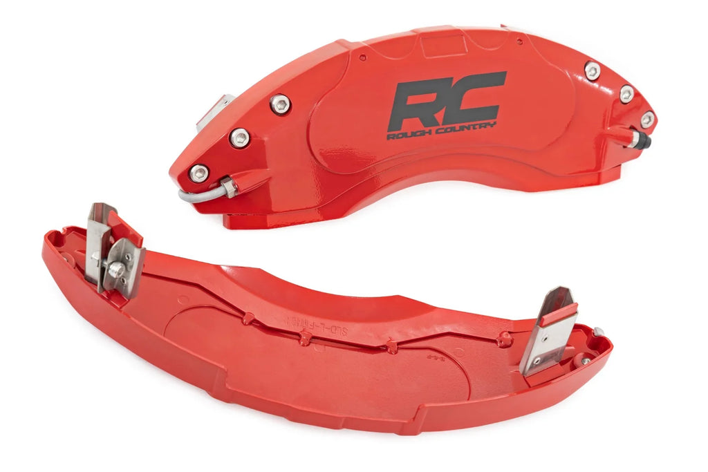 Covers 71119 for 2011-2019 Caliper Brake 2500/3500HD Country Chevy/GMC Rough -