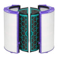 Carbon Purifier DP04, and 2-in-1 HP04 Activated Air Filter HEPA Pure True Purifying Fan special edition 360° Cool for Filter TP04 Replacement