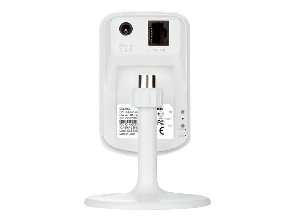 Day new Wi-Fi Camera Night (DCS-932L) and D-Link