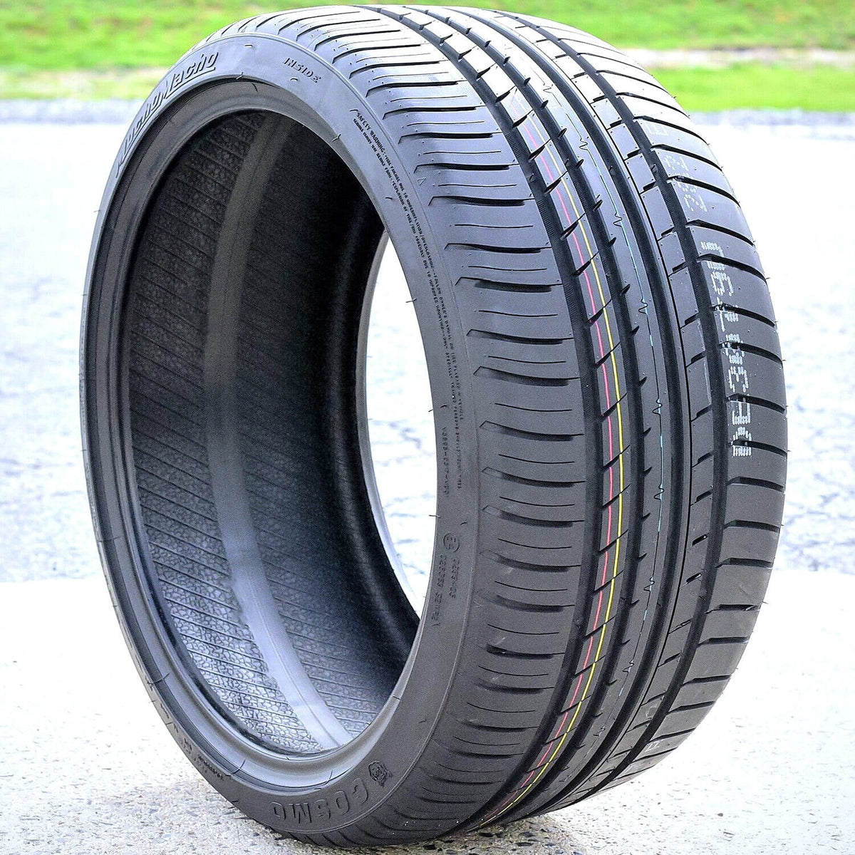 Season 2016-18 Fits: new MuchoMacho Sport Tires 235/35ZR19 Pair Honda All 91Y XL Civic 235/35R19 2018-23 Focus Cosmo RS 2 Performance (TWO) Ford Touring, of