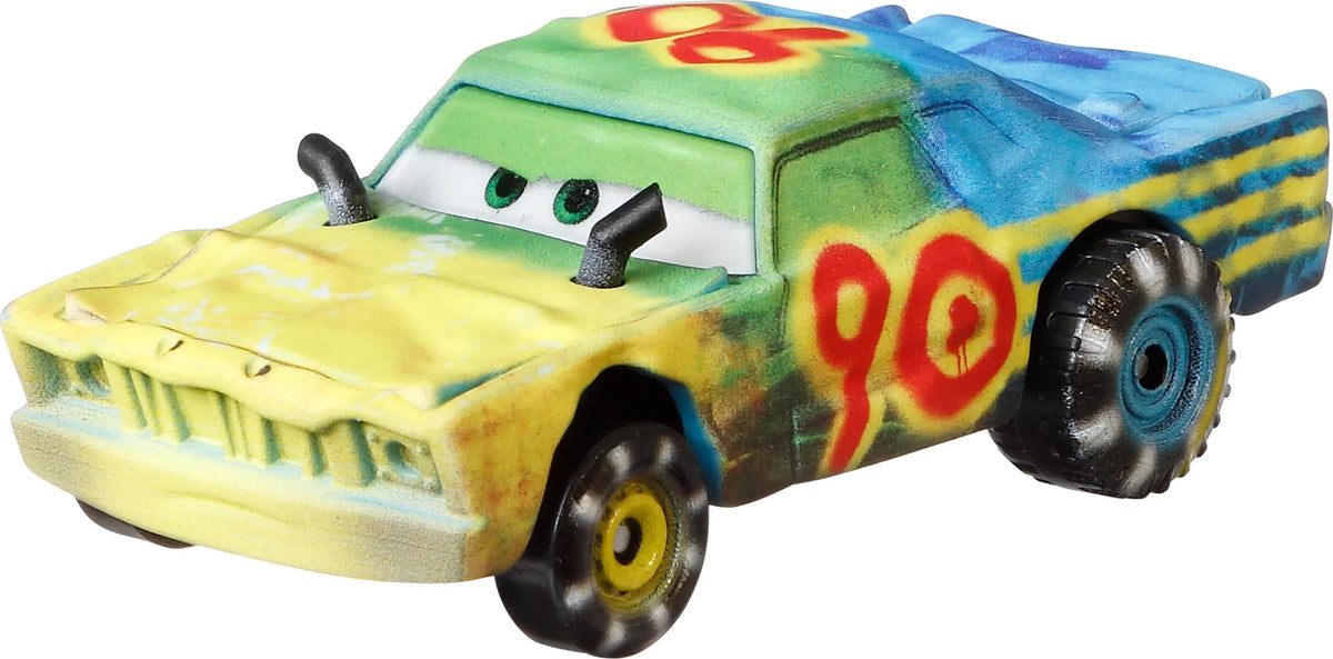 Cars Thunder Vehicle Disney Cars, of 5-Pack Race 3 Toy Hollow Pixar