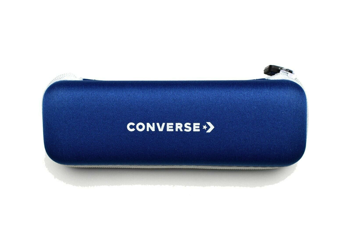 020 5025 Y CV Light CONVERSE Eyeglasses Matte Crystal Carbon