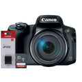 64GB Memory Battery and Powershot Card Canon with LP-E12 SX70 Canon Camera SDXC high quality Digital 20.3MP