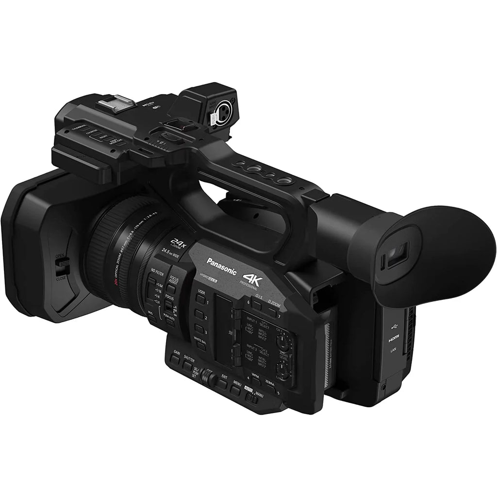 Professional Sensor HC-X2 1" UHD 4K Camcorder