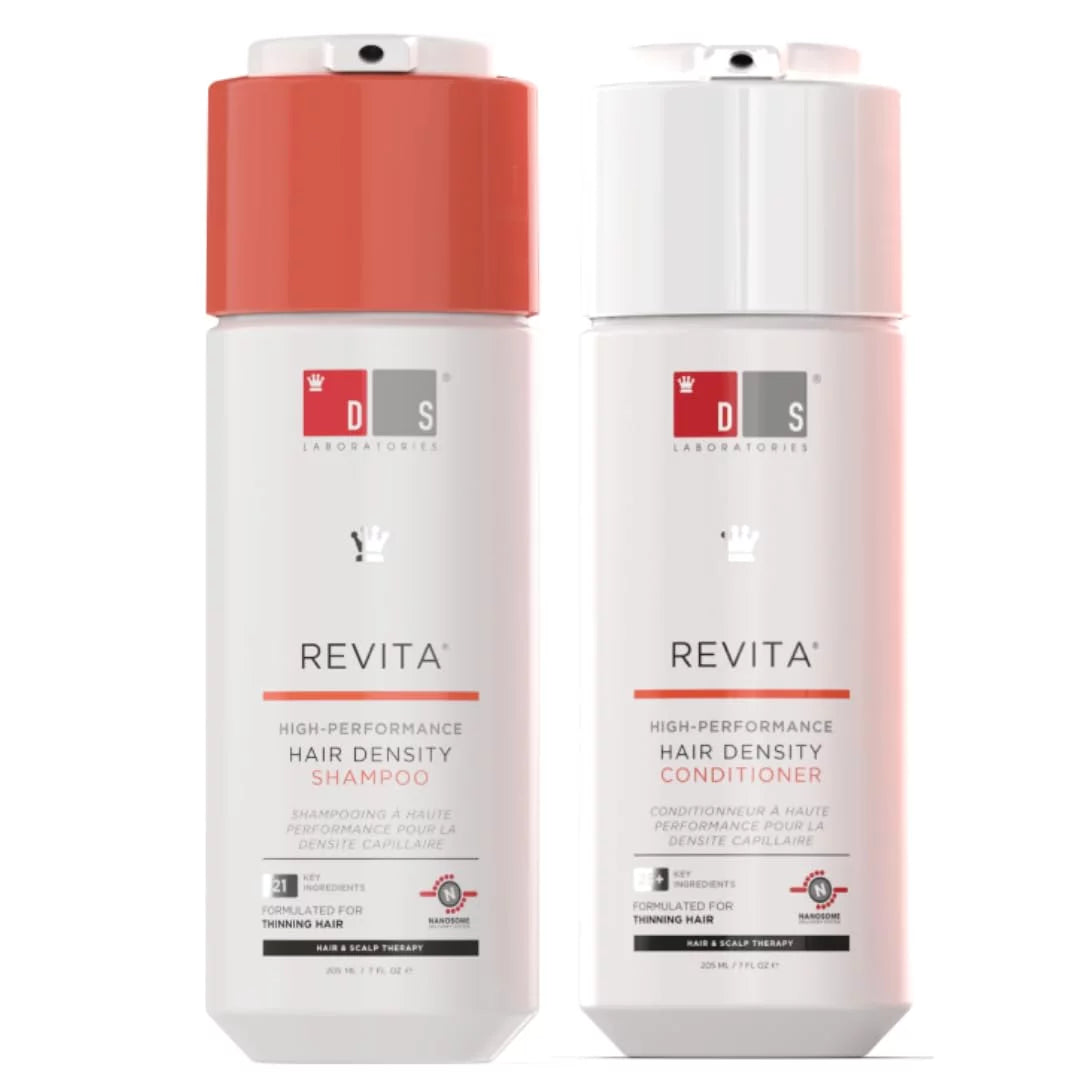 and for and oz) DHT DS Revita Support Conditioner by Men Hair Shampoo Thinning Strengthening, Growth, - Laboratories Thickening (7 trendy Blocker fl Shampoo for Women, Hair Conditioner Volumizing, and
