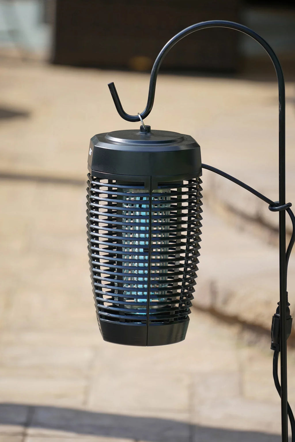 Bug Insect Electronic PIC Mosquito Outdoor and 1 Killer, trendy Acre Black 40W Zapper,
