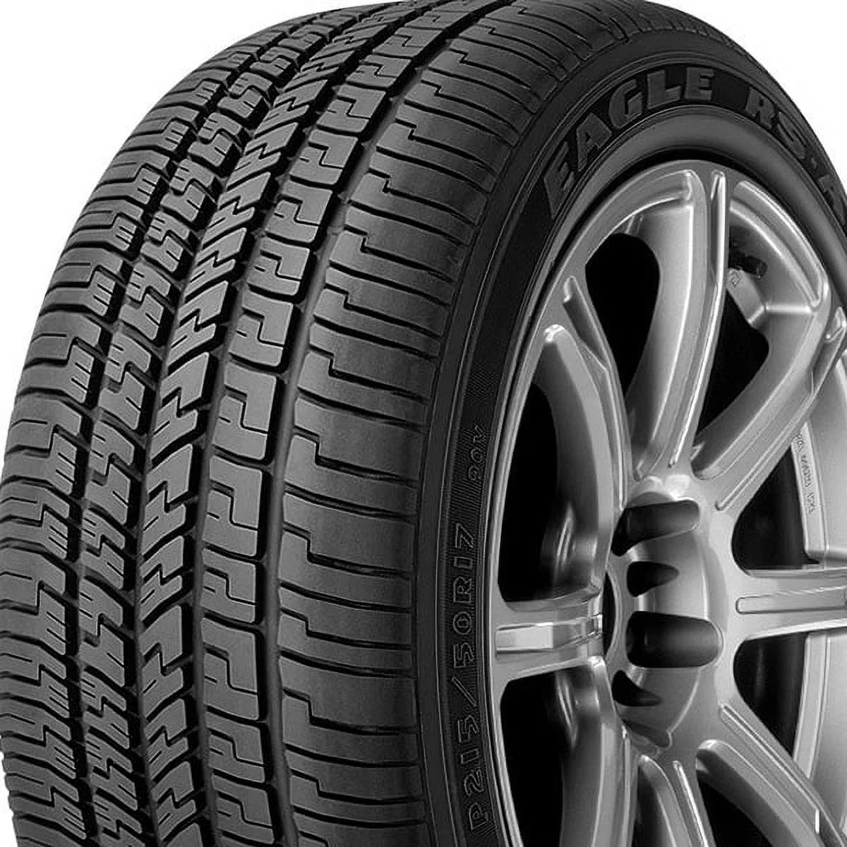 Police LTZ, 2355517 of Pair Tires / Goodyear Season Impala Eagle P235/55R17 Fits: 732002500 235/55/17 Traction / Chevrolet Performance RSA 2013 Impala RS-A 98W Chevrolet 2 2011-12 All