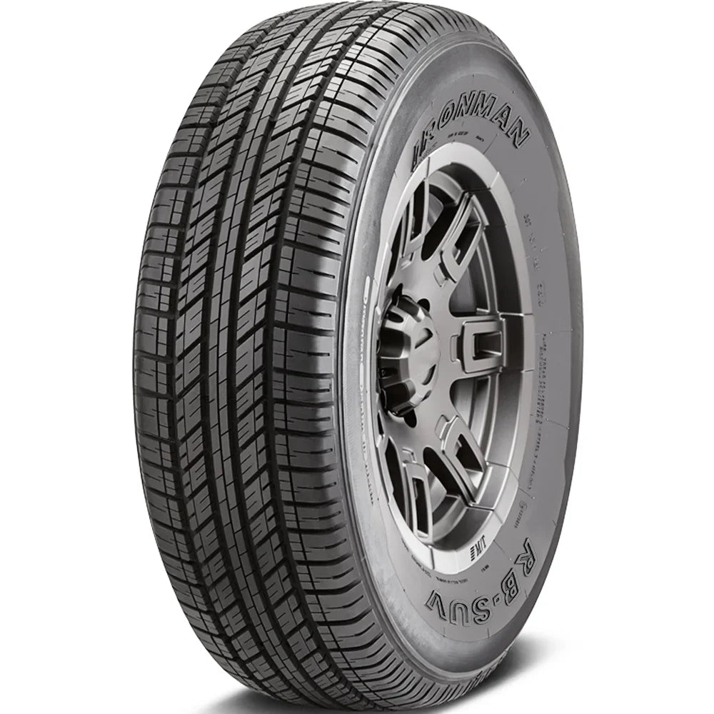 Ironman 235/65R17 BW 104H All high quality Season SUV RB