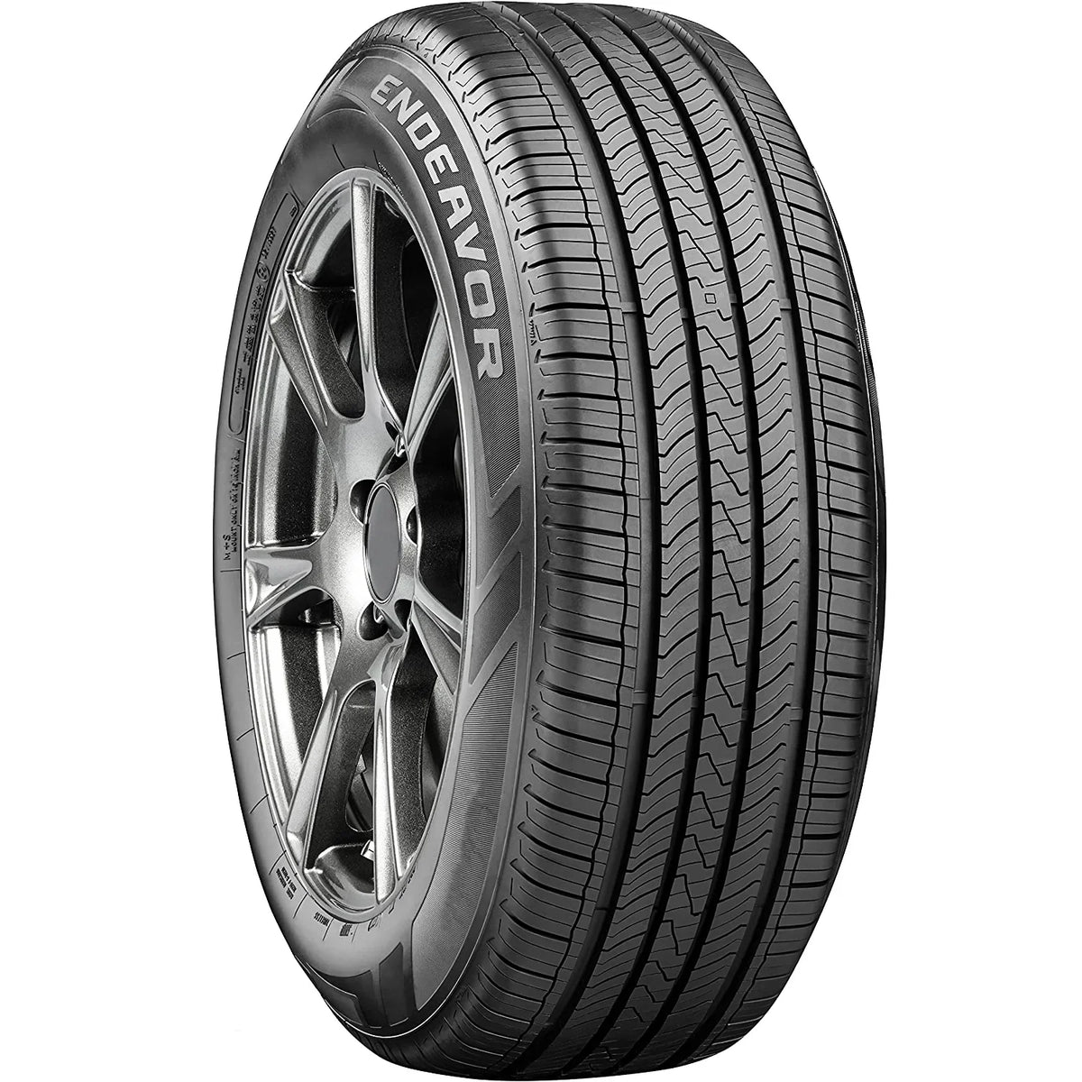 A/S classic 2012-18 225/50R17 Season Electric Endeavor 98V XL Fits: AS Ford Focus of Chevrolet LT, Cruze 2012-15 Set Cooper (FOUR) 4 All Tires