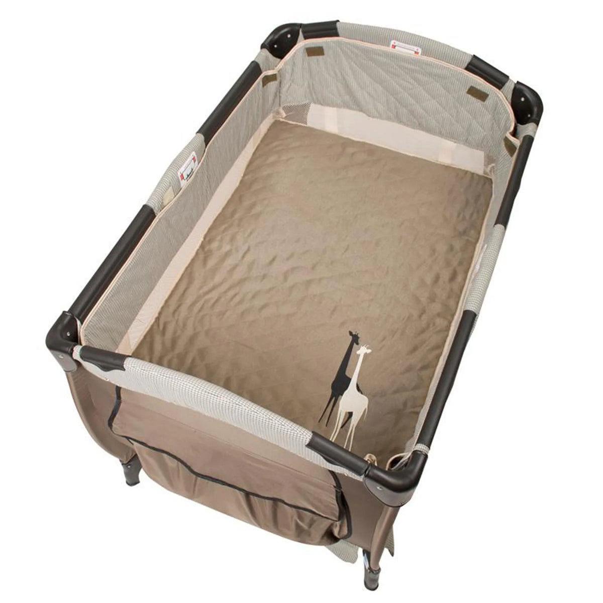 Playard, Center special edition II Havenwood Baby Trend Deluxe Nursery