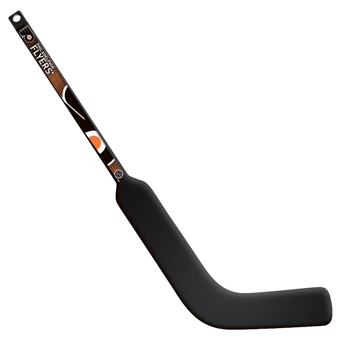 classic Unsigned Composite Goalie Stick Flyers Mini InGlasCo Philadelphia
