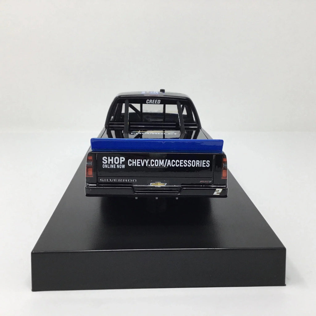 GOTS Chevy 1:24 Diecast Sheldon Accessories Championship Creed 2020