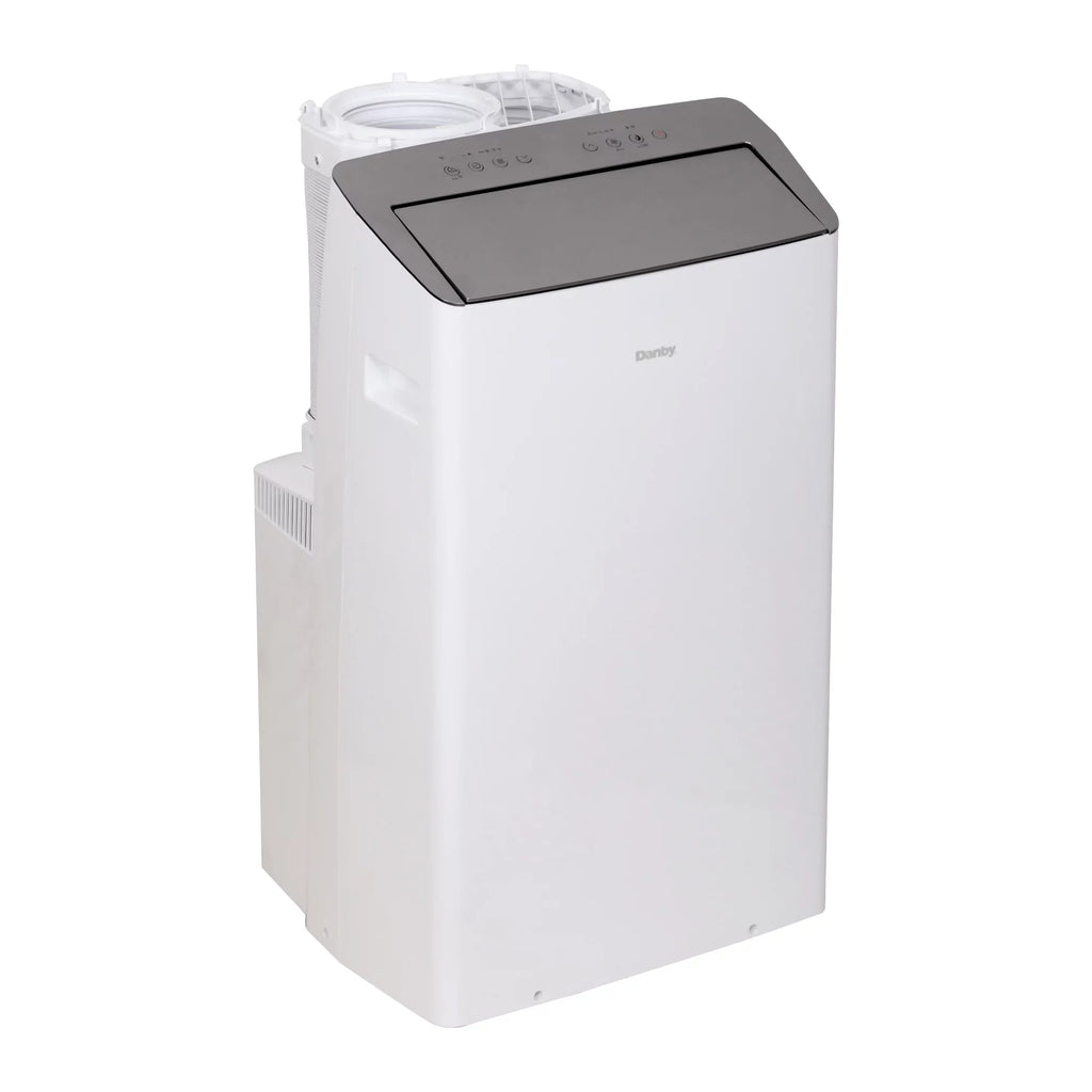 sq.ft Restored Danby ASHRAE) White (12000 in high quality (Refurbished) AC 10000 DPA100B9IWDBRF Portable BTU 500