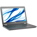 Latitude 64 8GB Pro Used Laptop Windows 128SSD Camera 2.6GHz E7250 trendy i7 10