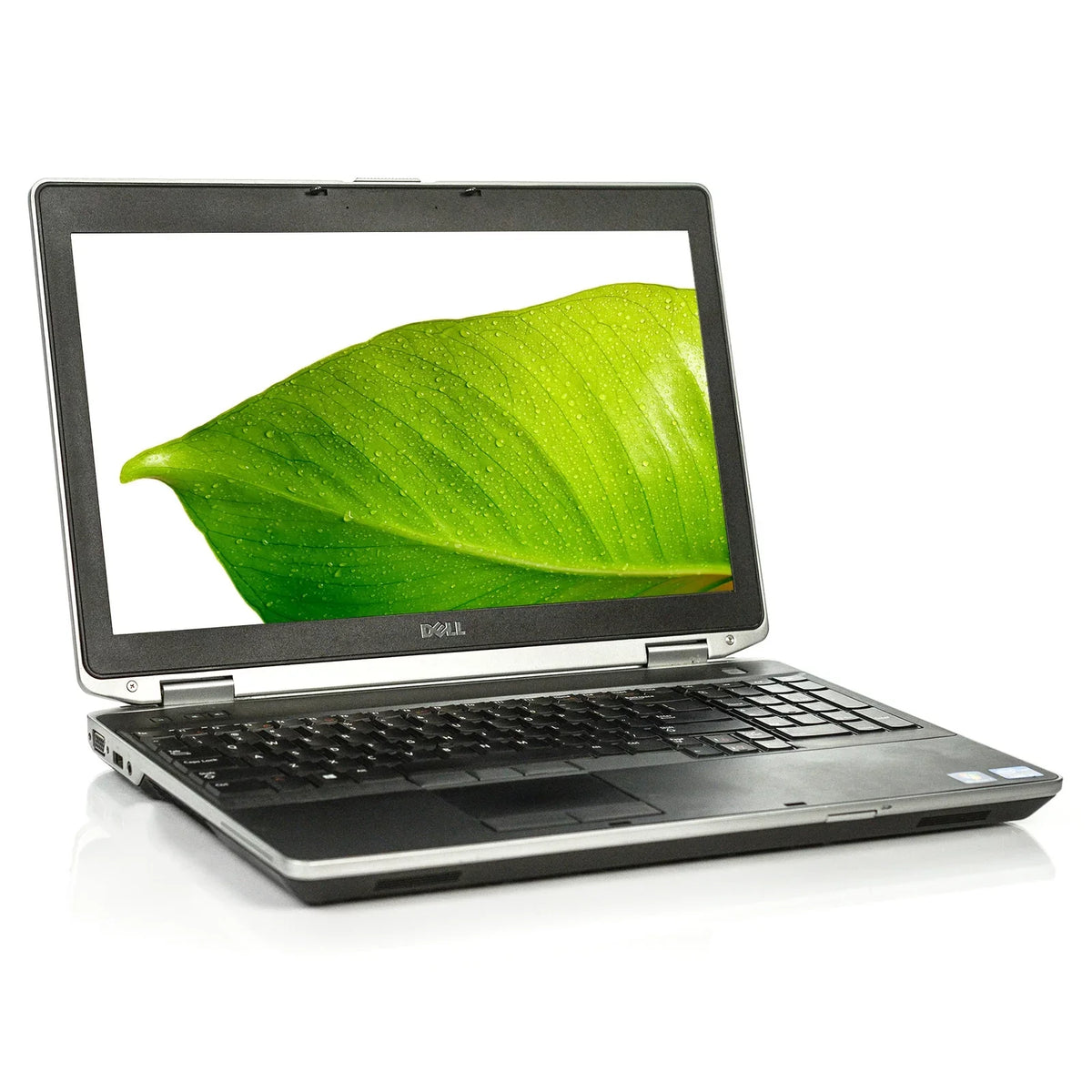 Laptop Latitude 10 Win SSD Pro B v.CA 256GB Used 4GB i7 E6530 Dual-Core
