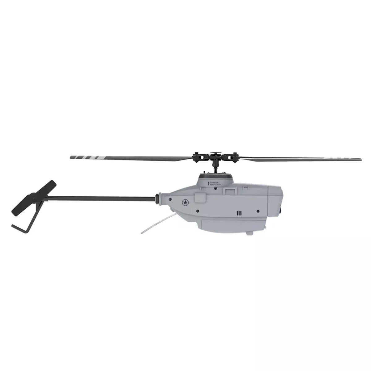 6- Stabilization Ailerons Propeller Helicopter moobody special edition Single 720P with Gyro Camera Localization Without Optical