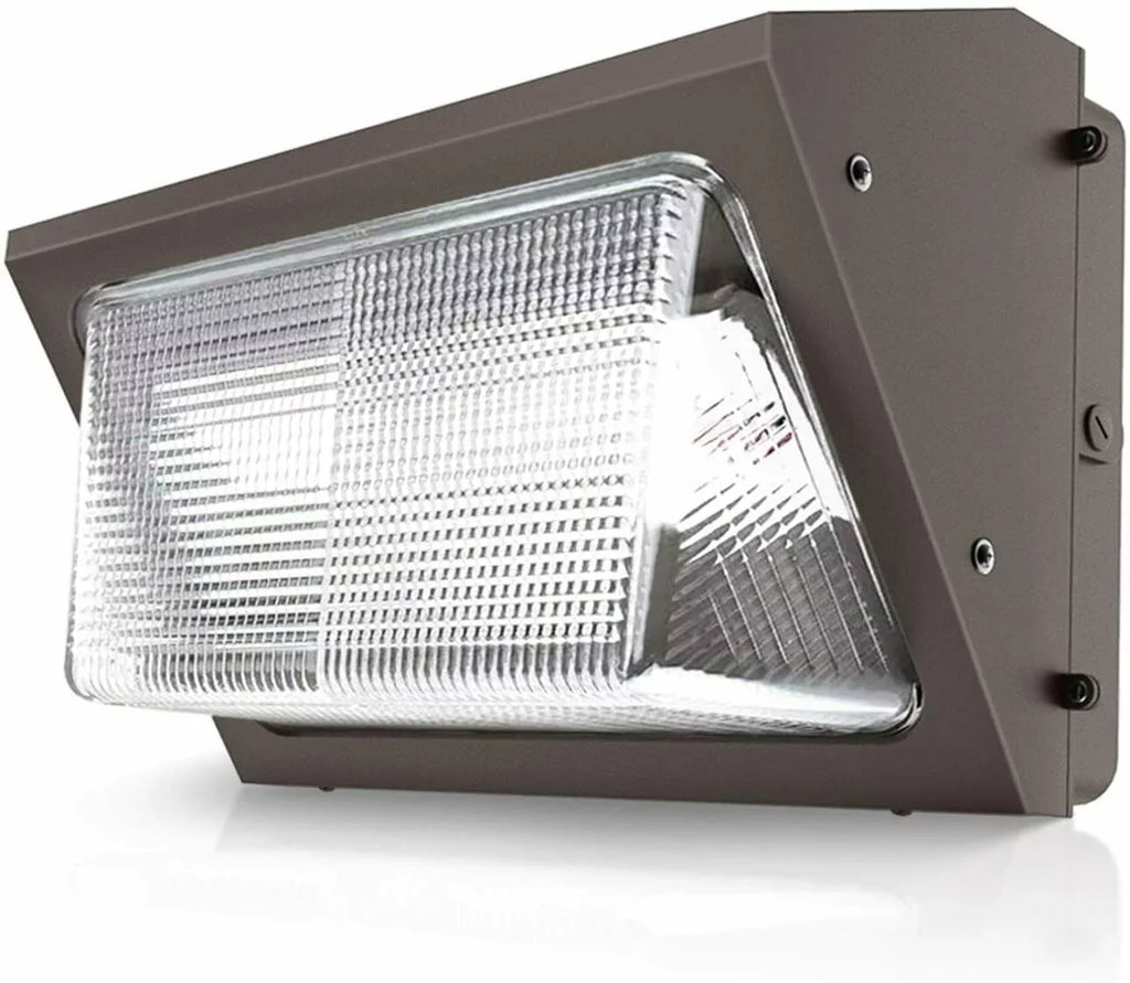 Pack trendy 100-277VAC, 5000K, Outdoor Weather UL/DLC LED Light, Resistant, Antec Wall 40W 5000 , IP65 Lumens,