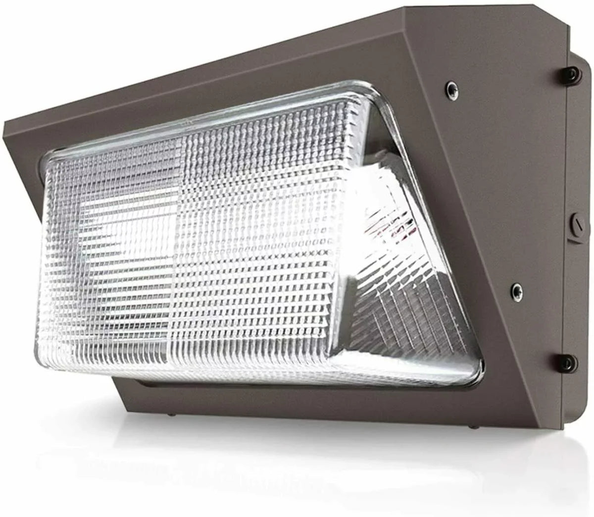 Pack trendy 100-277VAC, 5000K, Outdoor Weather UL/DLC LED Light, Resistant, Antec Wall 40W 5000 , IP65 Lumens,