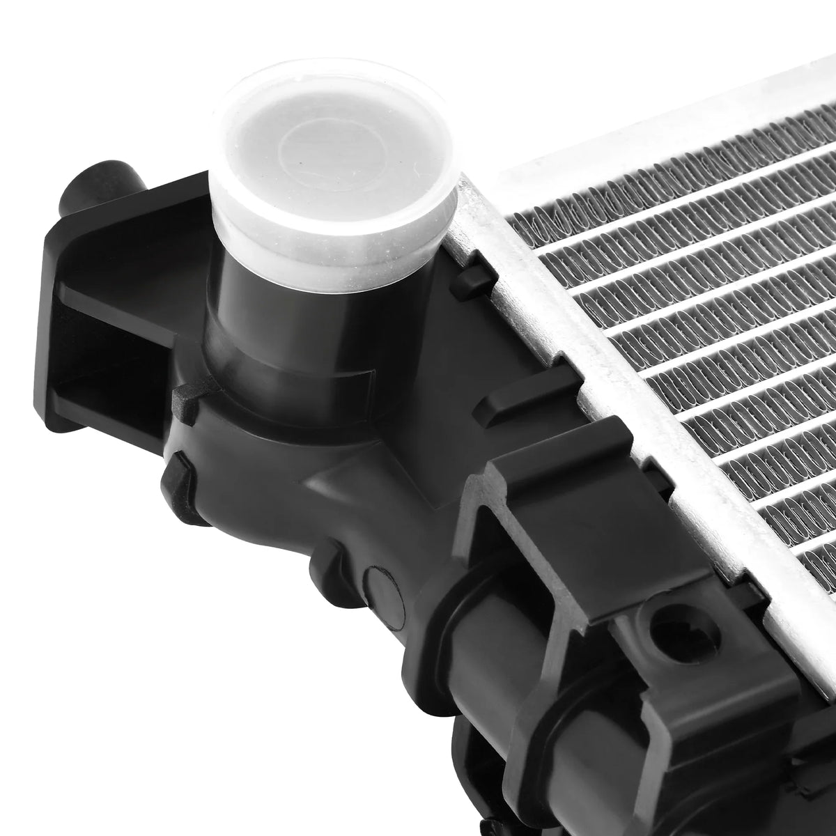 with Sport 2.0L SES Ford SE ST Radiator SEL S 2008-2011 Compatible Focus L4 RS 2.5L Ledkingdomus